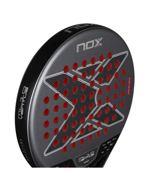 Padelschläger Nox Ml10 Ventus Kontrolle 3K | Ofertas De Padel